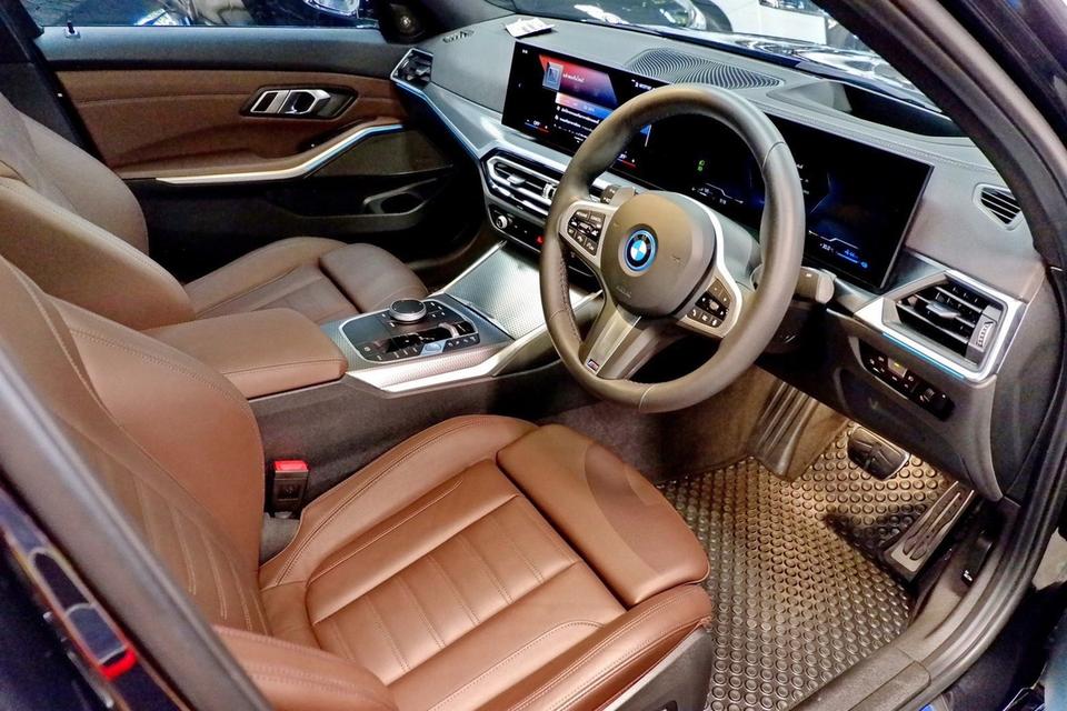 BMW 330e M-Sport LCI (G20) ปี 2024 6