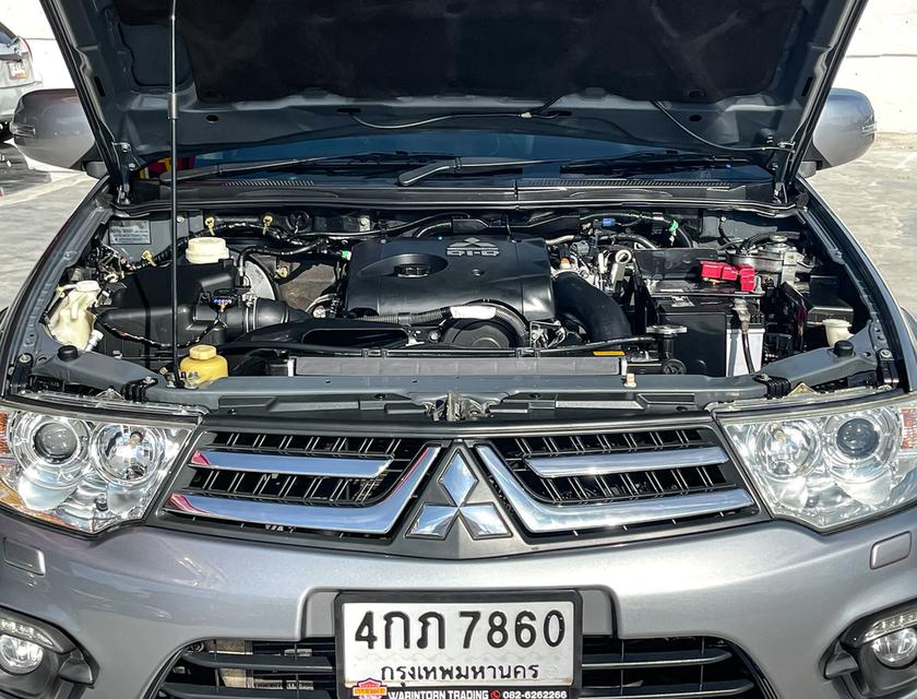 ขาย Mitsubishi Pajero 2.5GT ปี14 17