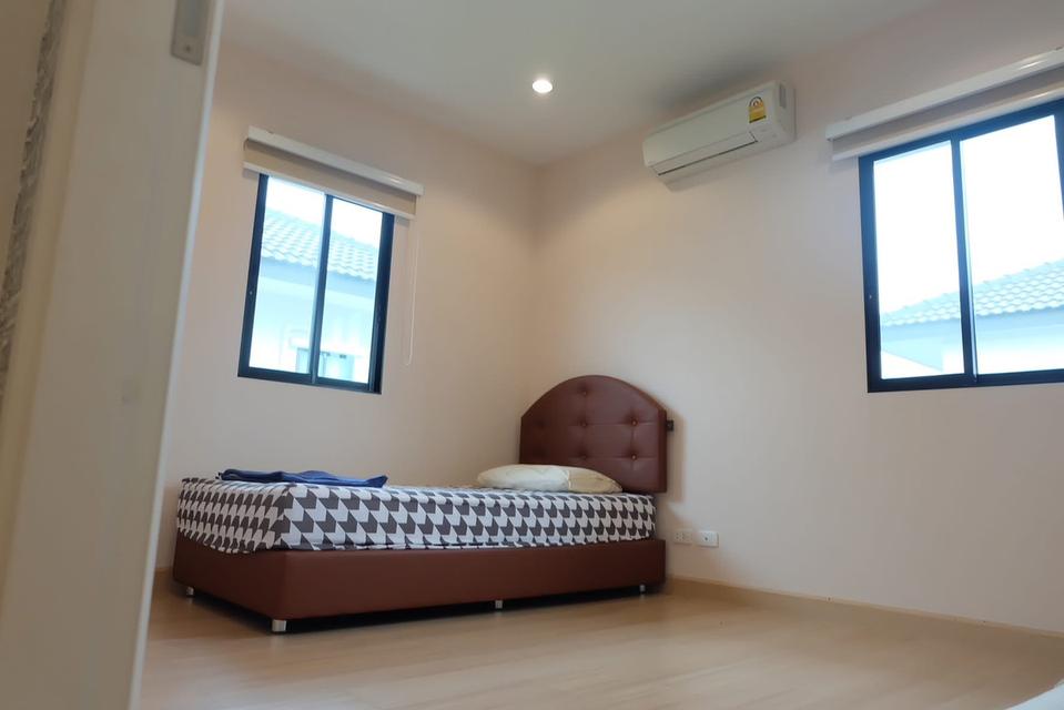 บ้านเดี่ยวพฤกษาดีไลท์ เมืองเอก ให้เช่า ขาย หลังมุม ขนาด 65 ตร.ว.  7