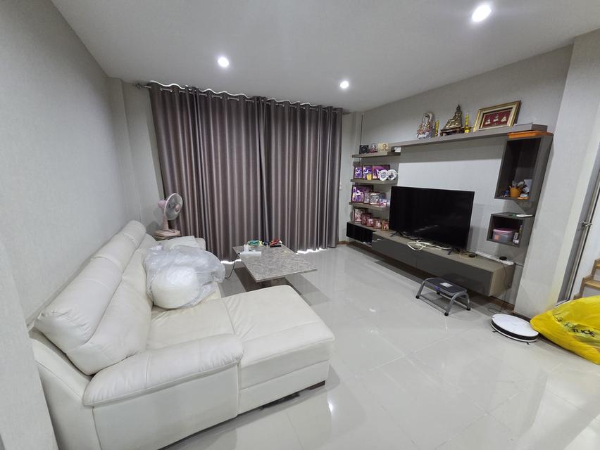 ขายบ้านเดี่ยว หมู่บ้านเดอะพราวไรส์ พันท้ายนรสิงห์-พระราม 2 (ถนน Main หลักของโครงการ) 5