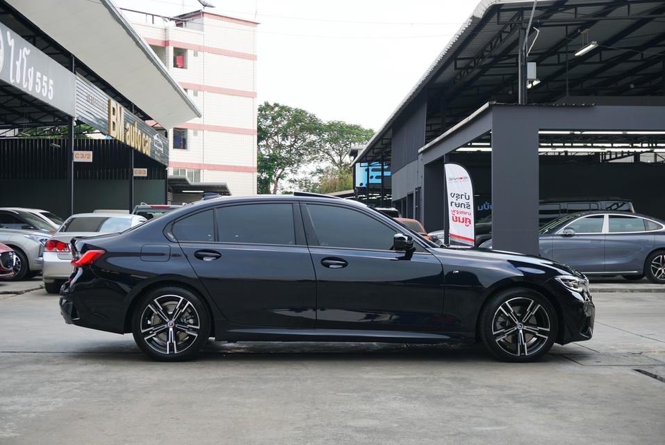 รหัสรถ BM9700 BMW 330Li M sport 2021