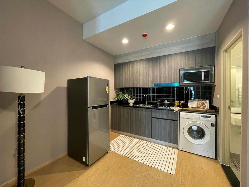 ขาย/ให้เช่า คอนโด ยูนิโอ สุขุมวิท 72 ห้อง Duplex แบบ Pool Access ขนาด 70.5 ตร.ม. บรรยากาศเหมือนอยู่รีสอร์ท ใกล้บีทีเอสแบริ่ง 4