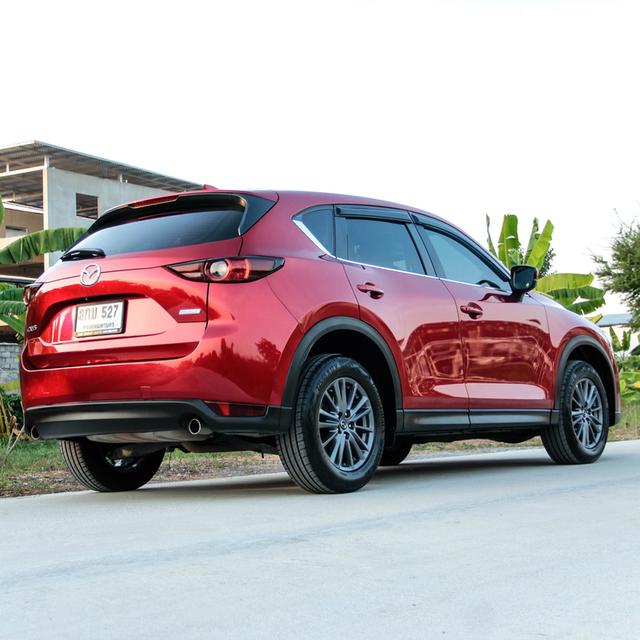 MAZDA CX-5 2.0 C ปี 2019 โฉม ปี13-ปัจจุบัน 5Dr สีแดง เกียร์ AUTO เบนซิน 3