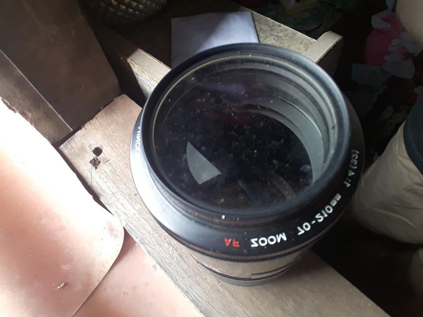 เลนส์ Minolta AF 70-210mm F4 (32) Macro BEERCAN + Hood (สภาพ 80-90%) 8