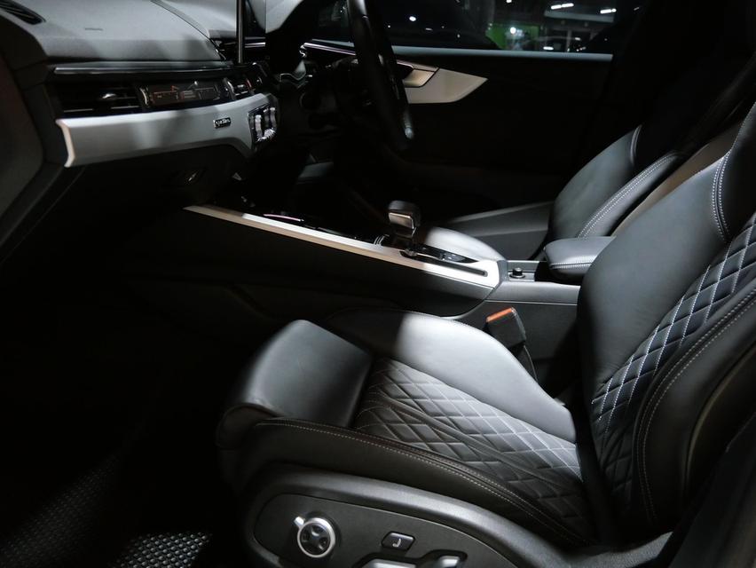 รหัสรถ PBG211 Audi A5 45 Quattro S-line Black Edition ปี23" รูปที่ 13