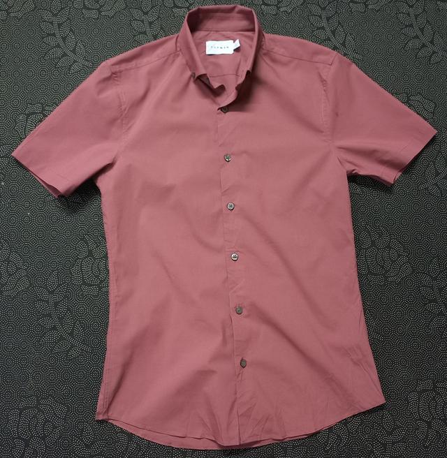 เสื้อเชิร์ตแขนสั้น Topman