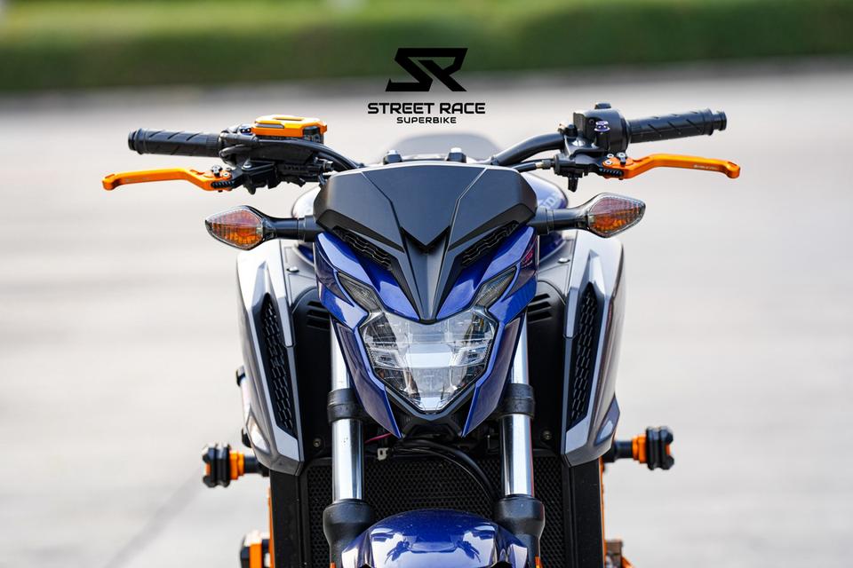 🔥 เข้าใหม่! CB650F ปี 2017 ของแต่งแน่นทั้งคัน! 🔥
