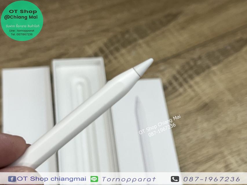 apple pencil gen 2 ราคา 2,590 บาท 4