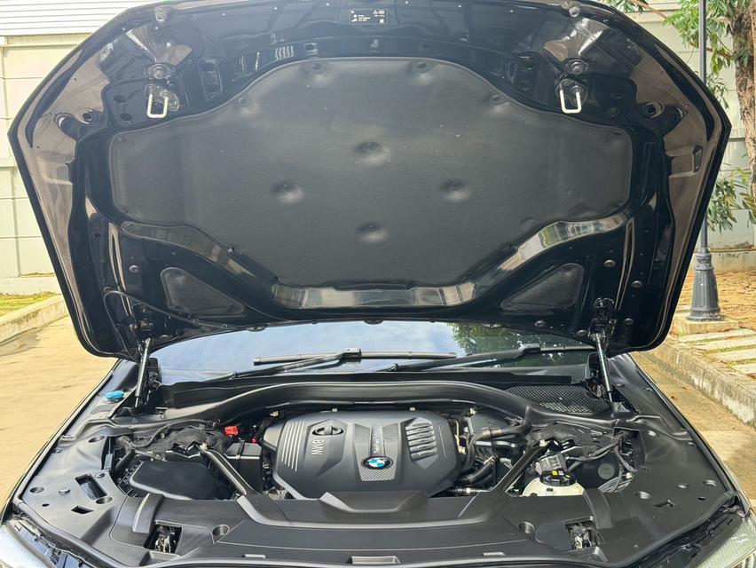 รหัสรถ AVA3003 BMW 730Ld sDrive M Sport LCI ปี 2021 G12 ดีเซลล้วน  20