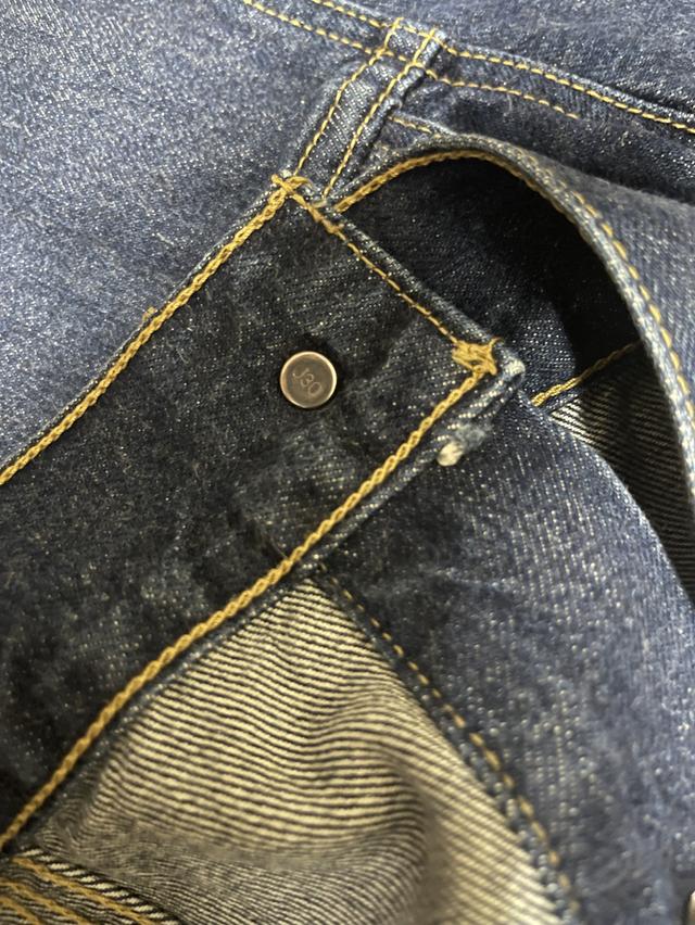 Levi's jacket LVC 557 japan 6