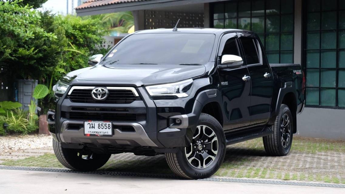 รหัสรถ KN8558 TOYOTA HILUX REVO 2.4 รุ่น MID AT ปี 2023 19