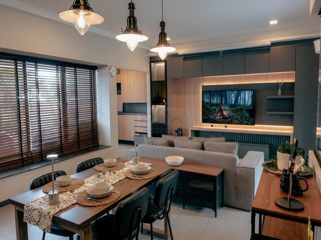 ให้เช่าบ้านเดี่ยว 2 ชั้นหลังริม 225 ตรม. วีเว่ บางนา กม. 7 Vive Bangna km.7 โครงการแรก ลักษณะ Gallery House ใกล้เมกะบางน 3