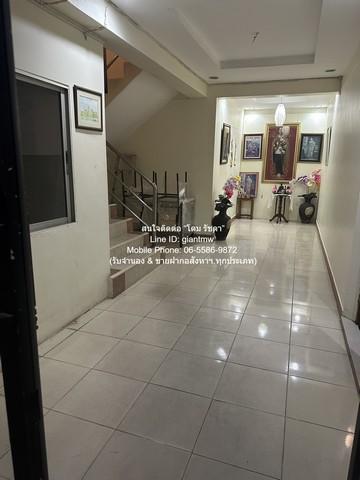 APARTMENT ขายอพาร์ทเม้นท์ (Apartment) 4 ชั้น และร้านค้าให้เช่า ซอยโชคชัย 4 บนเนื้อที่ 280 ตร.ว. พร้อมที่จอดรถ 12-15 คัน  2