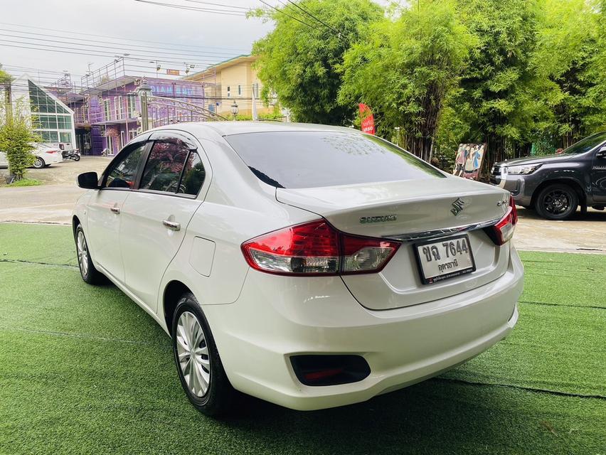 SUZUKI CIAZ เครื่อง1.2cc. ตัว GL   เกียร์AUTO ปี 2022  5