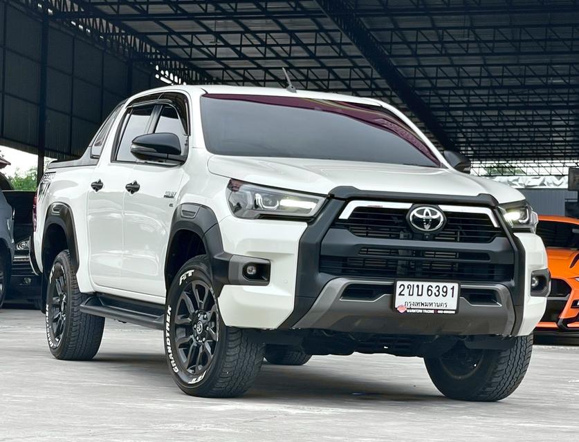 Toyota Revo 2.8 4wd ปี22