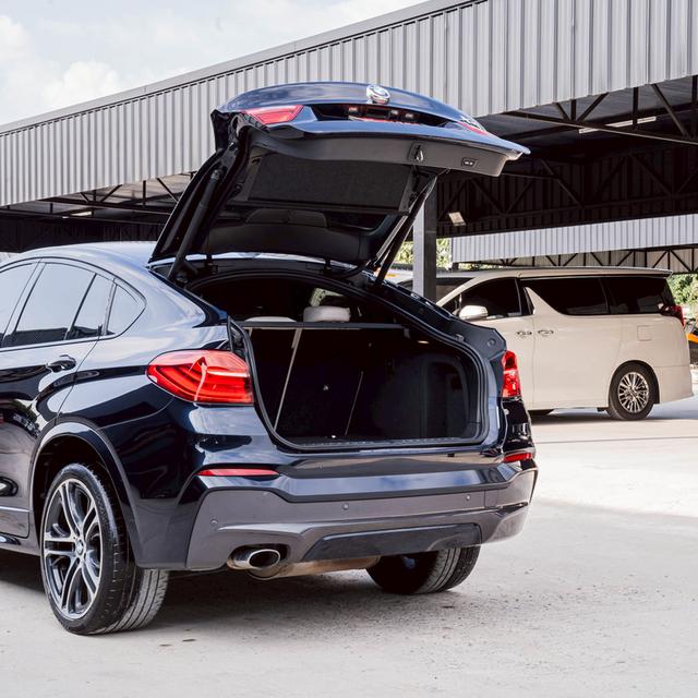 รหัสรถ 67GG8481 🔥 BMW X4 (F26) LCI M Sport ปี 2019 🔥 7