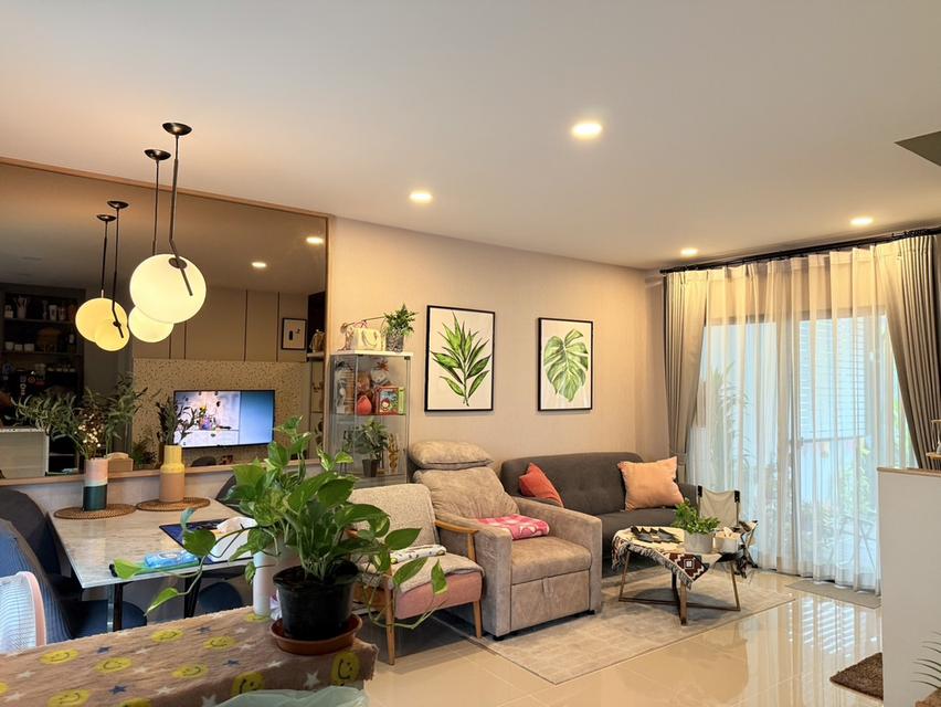 ขายบ้าน ลุมพินี ทาวน์เพลส สุขุมวิท – ศรีนครินทร์  9