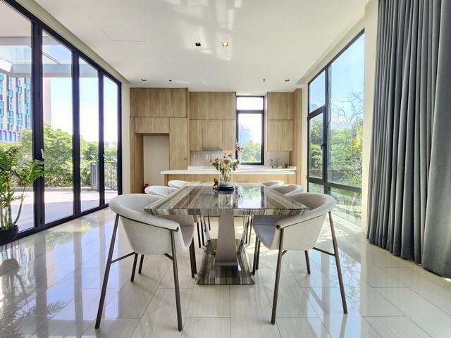 Circle Living Prototype For Rent, Fully Furnished Residence next to Makkasan Airport Link 2