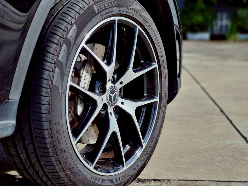 Benz GLC 300e 4MATIC AMG Dynamic ปี 2022 ไมล์ 41,xxx km. 15