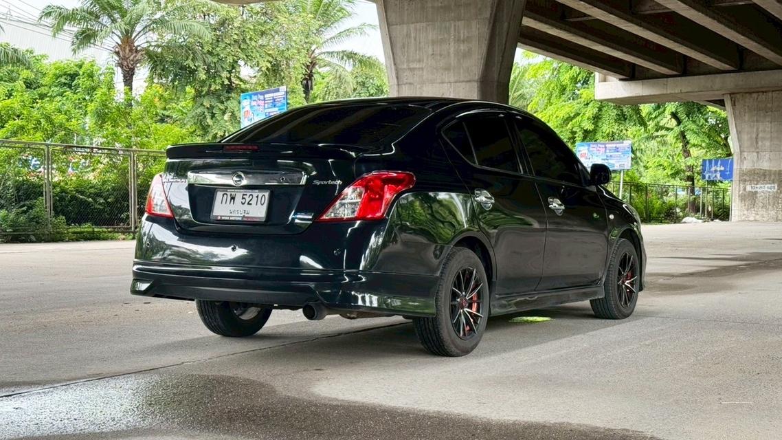 Nissan Almera 1.2 Sportech AT ปี 2015