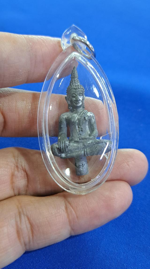  พระยอดธง ปริสุทโธ ๗๒หลวงพ่อคูณ ปริสุทโธ วัดบ้านไร่ ปี2537*พร้อมเลี่ยมพลาสติกกันน้ำ*