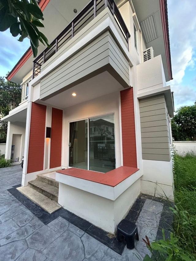 ให้เช่าบ้านเดี่ยว สราญสิริ รามอินทรา 2 (Saransiri Ramintra 2) ถูกสุดในย่านเพียง 25,000 บาทต่อเดือน ใกล้ห้างแฟชั่นไอส์แลนด์  2