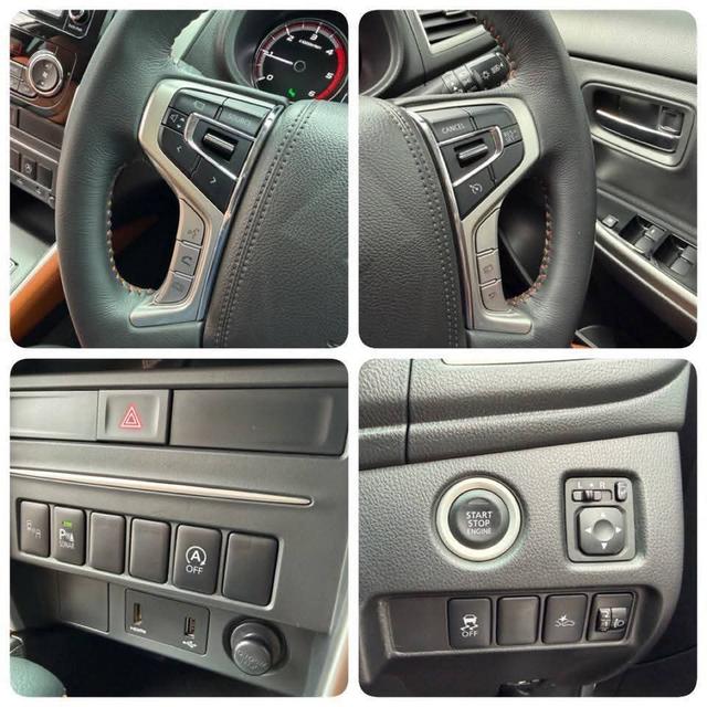 Mitsubishi Triton 2.4GT ปี20 9