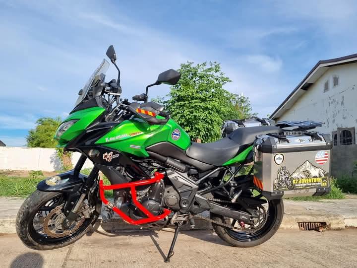 Kawasaki Versys พร้อมขาย