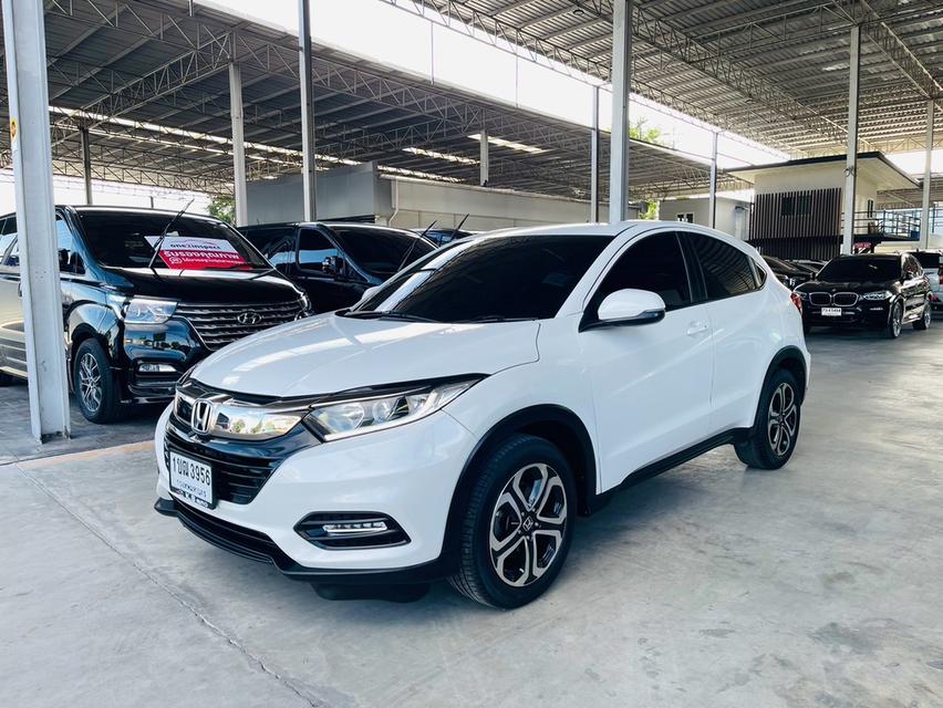 Honda Hr-v 1.8E Auto ปี20 มือแรกไมล์8หมื่นแท้