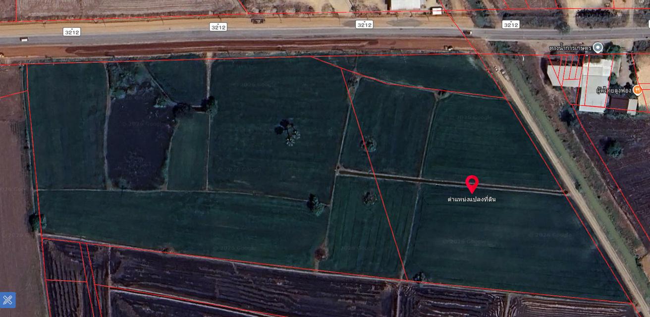 ขายที่ดิน ต.หางน้ำสาคร อ.มโนรมย์ จ.ชัยนาท  ห่างจากแยกหางน้ำสาคร 3.5 กม 1