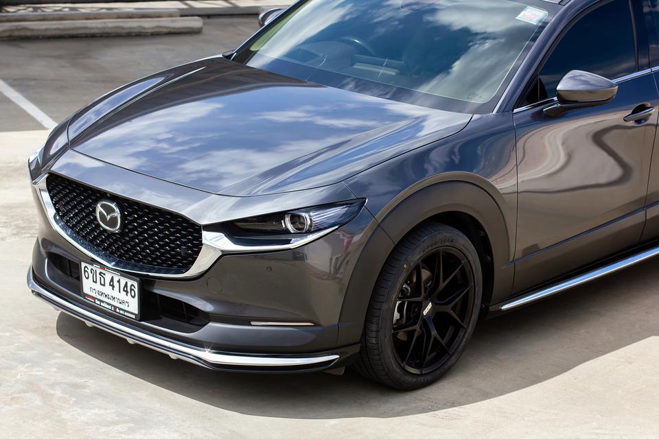 MAZDA CX-30 2.0SP TOP 2020  4