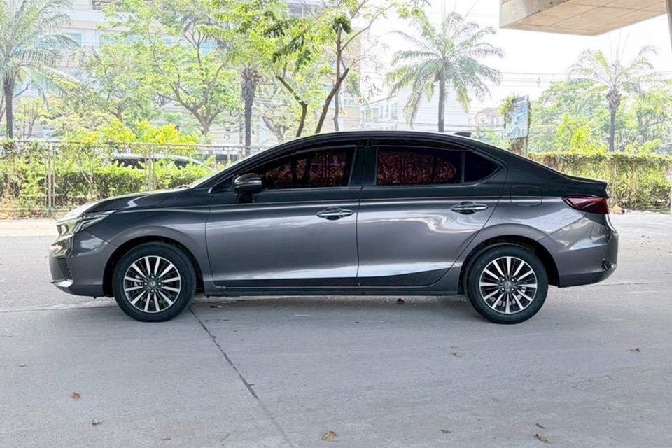 🔥 รถสวยมือเดียว Honda City 1.0 SV AT ปี 2021 รูปที่ 9