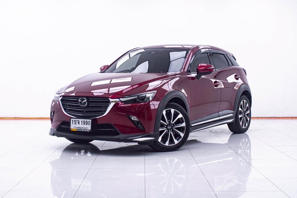 รหัสรถ 1E052 MAZDA CX3 2.0SP 2020