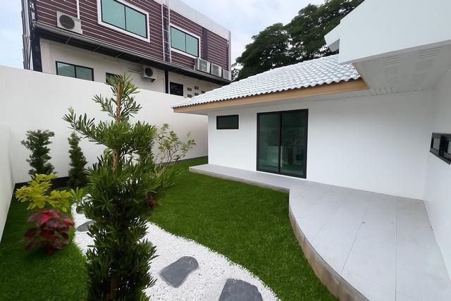 PP398 ขายบ้านเดียว หมู่บ้านเมืองทองการ์เด้น พัฒนาการ 69 รีโนเวทใหม่ทั้งหลัง Meuangthong Garden 16