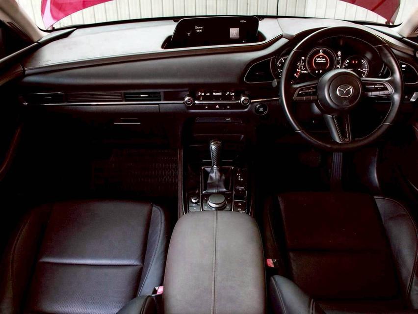 MAZDA CX-30 2.0 S ปี 2020 โฉม ปี19-ปัจจุบัน เบนชิน สีแดง เกียร์ AUTO ไมล์เพียง 101,538 km. รูปที่ 10