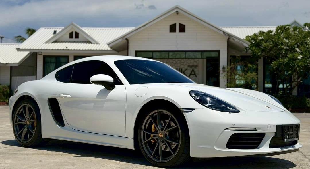 Porsche 718 Cayman 2.0 PDK