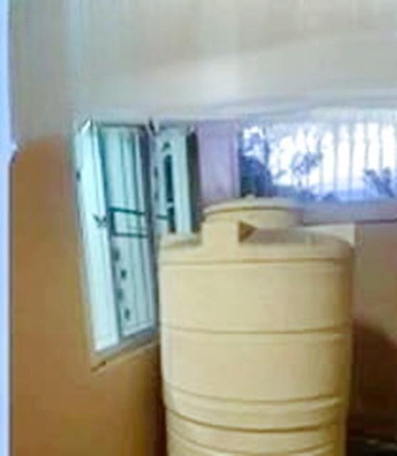 หลังมุม 3 นอน ซอยมิสทีน MRTราษฎร์พัฒนา 2.3 กม. ให้เช่าทาวน์เฮ้าส์ 2 ชั้น3 น้ำ 24 ตร.วา. 190 ตร.ม.ร่มรื่น 7