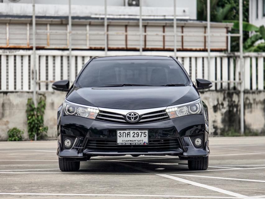 รหัสรถ CBLX2975 🚙 TOYOTA COROLLA ALTIS 1.8 S ESPORT AT 2014 จดปี 2015 รูปย่อยที่ 2
