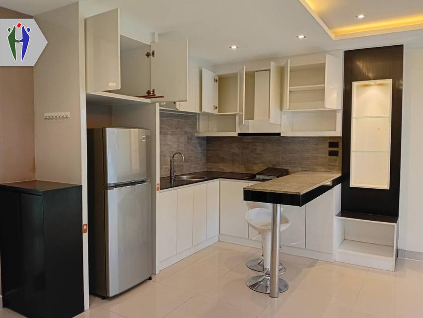 ให้เช่าคอนโด เดอะบลูเรสซิเด้นซ์ พัทยาใต้ 50 ตารางเมตร 4