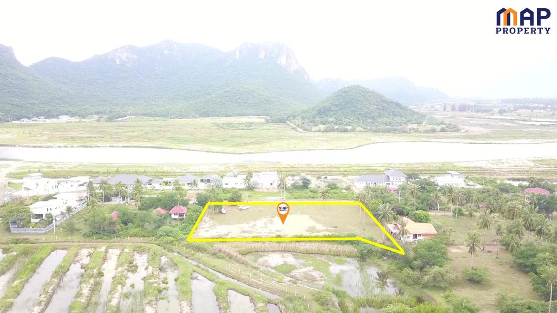 ขายด่วน ที่ดินในโครงการจัดสรร พื้นที่แหล่งท่องเที่ยว 10