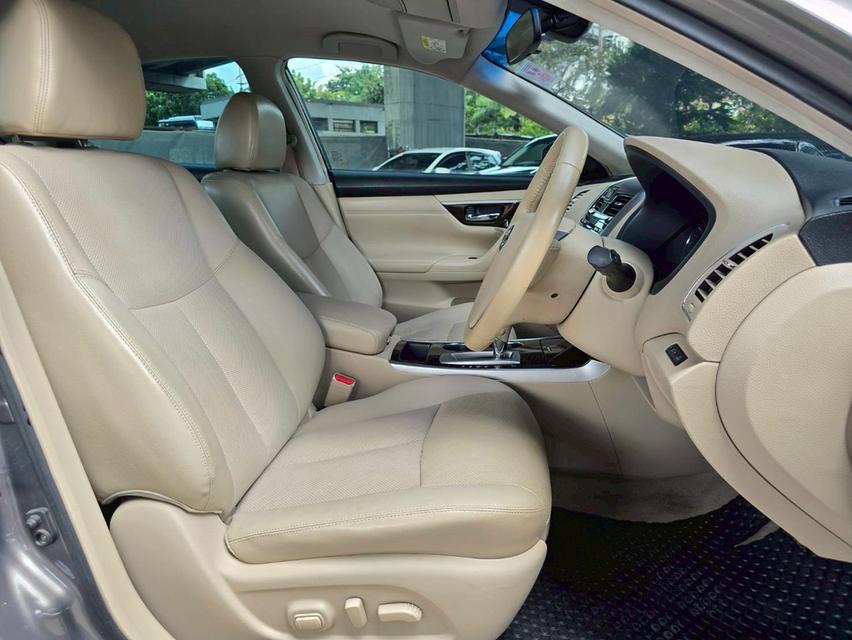 รหัสรถ WMT9413 Teana 2.0XL ปี 2014 12