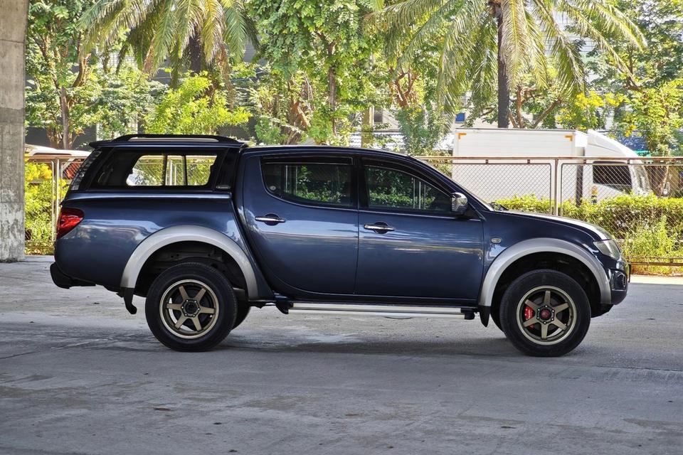 Mitsubishi Triton 2.5 PLUS Double-Cab AT ปี 2010 3