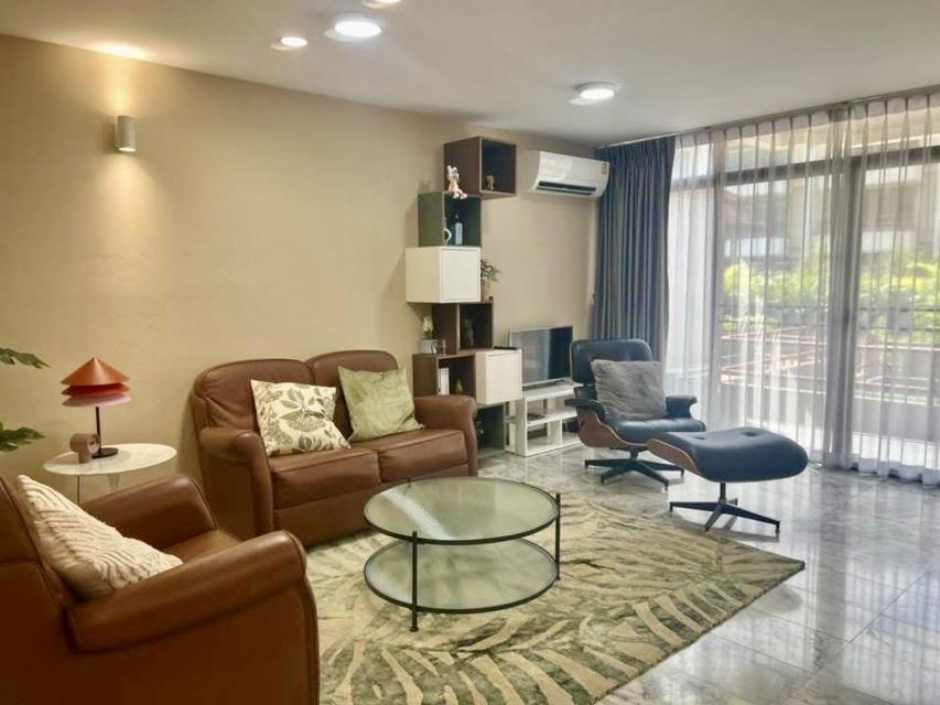 ให้เช่า ทาวน์โฮมหรู 5 ชั้น 400 ตร.ม. ทำเลศักยภาพ ซอยพัฒนาการ 52 | ใกล้ MRT & ARL หัวหมาก บ้านสวย รีโนเวทใหม่ทั้งหลัง พร้ 2