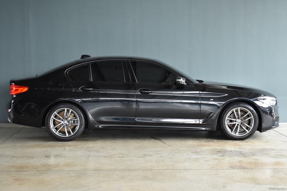 รหัสรถ BM9966 BMW 520d M-Sport 2019 ( G30 ) 8