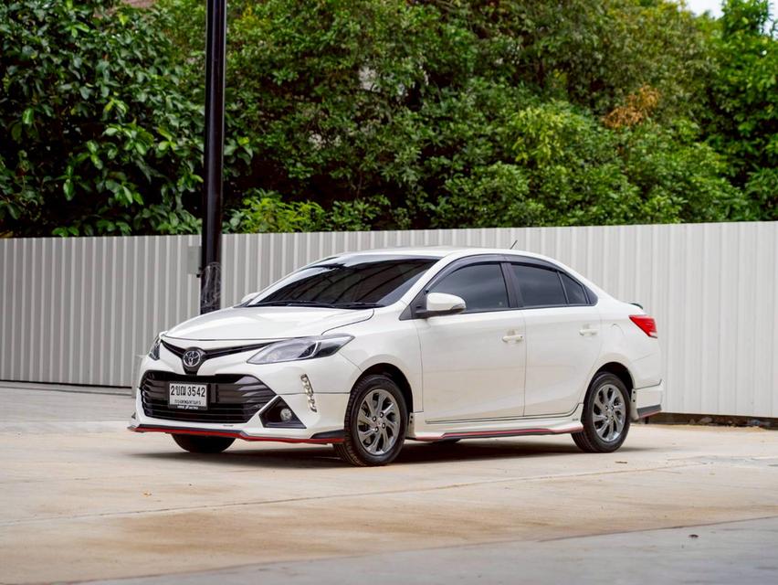 Toyota Vios 1.5 Mid ปี 2019