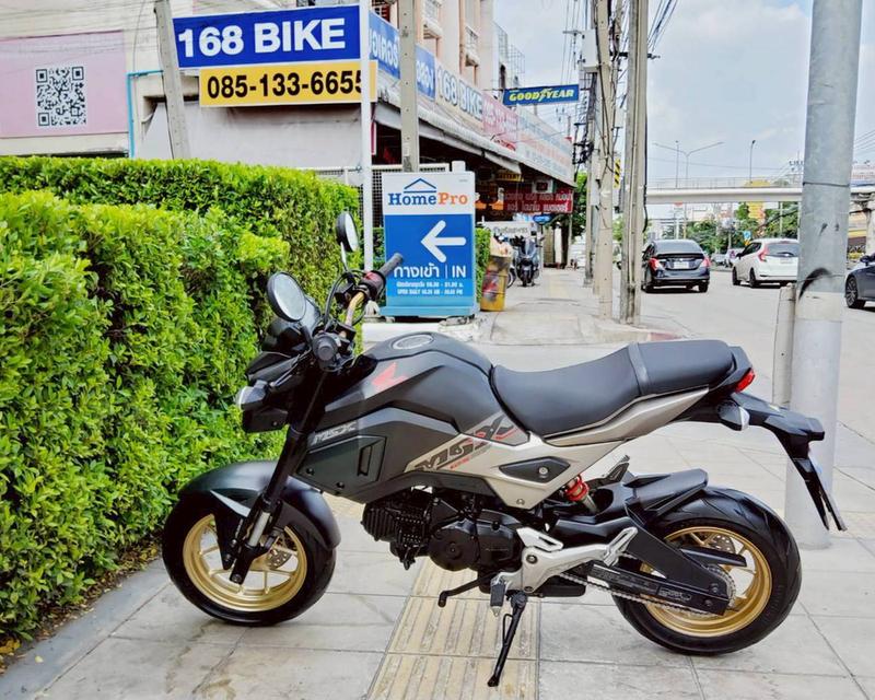 Honda MSX SF ABS ปี 2021 2
