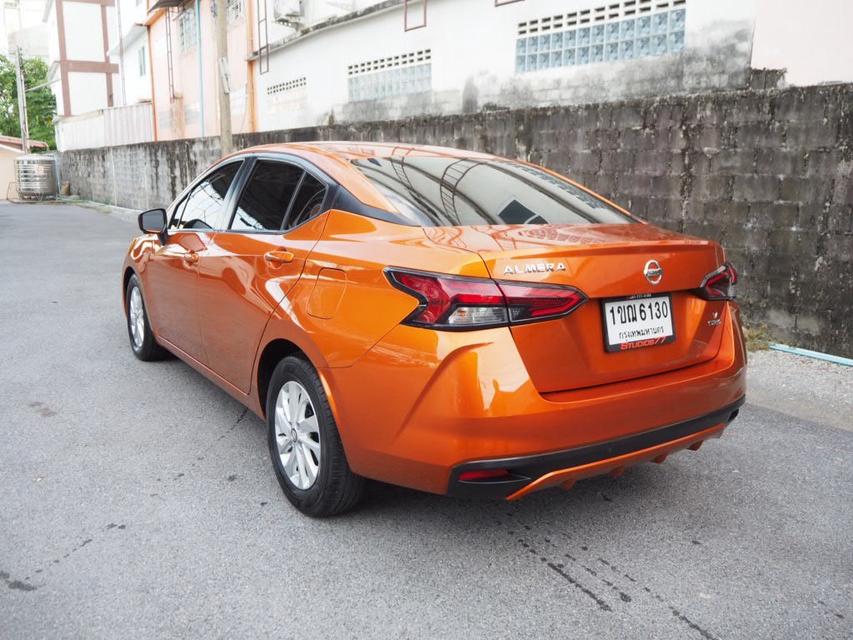 NISSAN ALMERA 1.0 V  ปี 2021 6