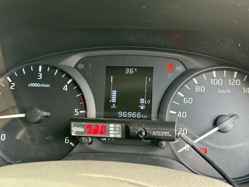 รหัสรถ PAT3102 NISSAN NAVARA NP300 2.5E King Cab ปี2017 8