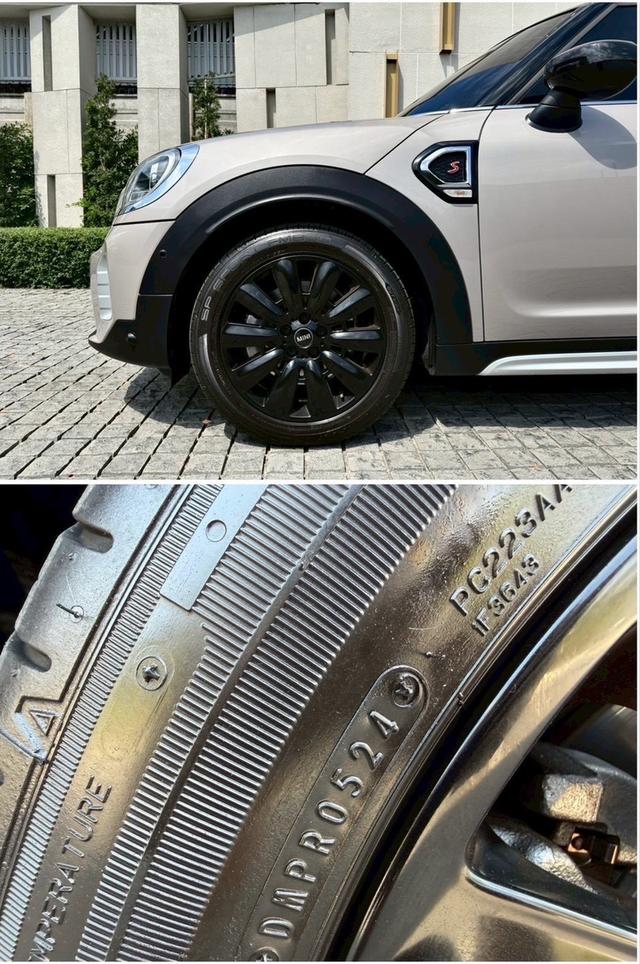 รหัสรถ AP1808 MINI Cooper S Countryman Highlands ปี 2022 รูปที่ 9