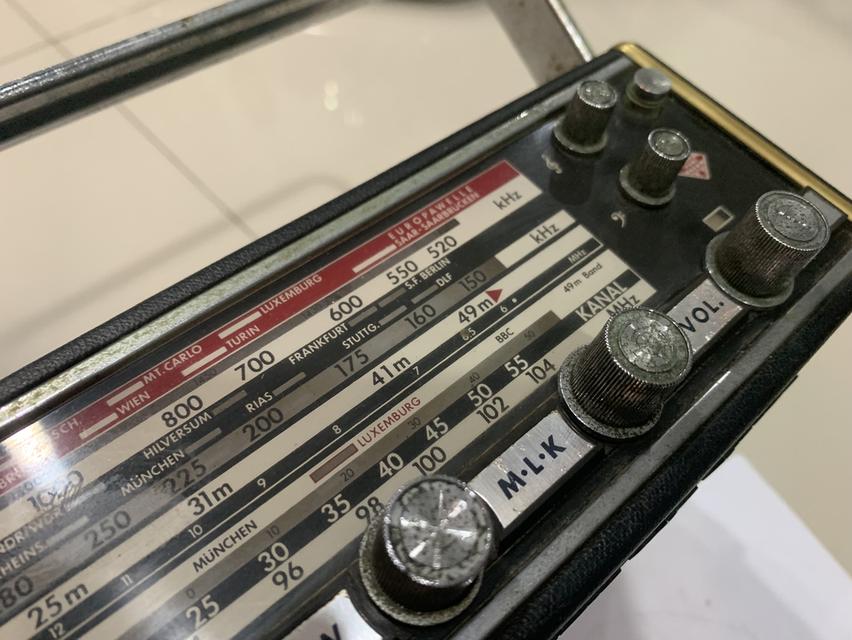 ทรานซิสเตอร์ Telefunken
